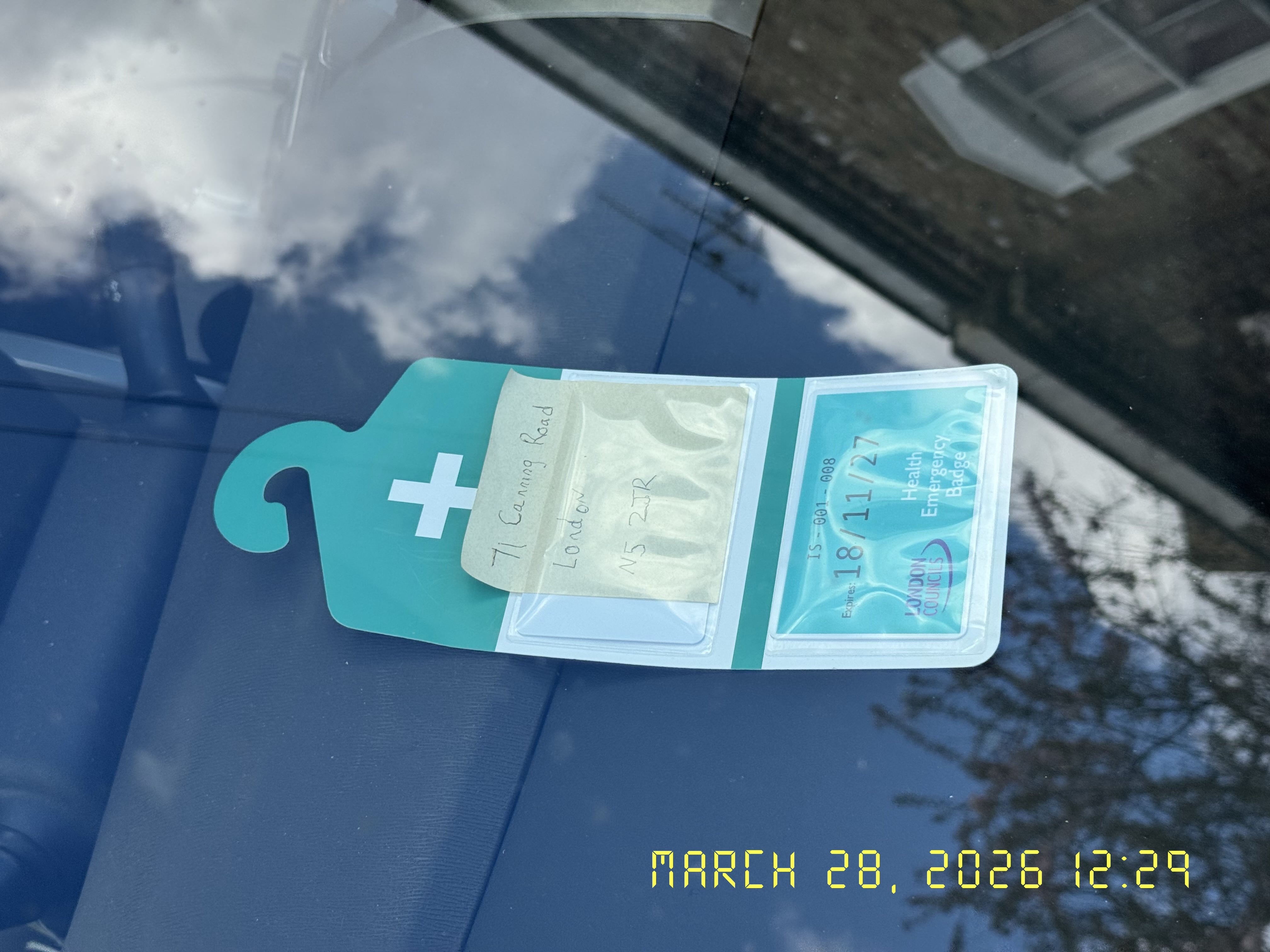 28 March 2026